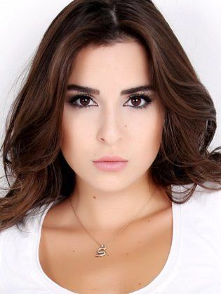 Affiche Sara Abi Kanaan