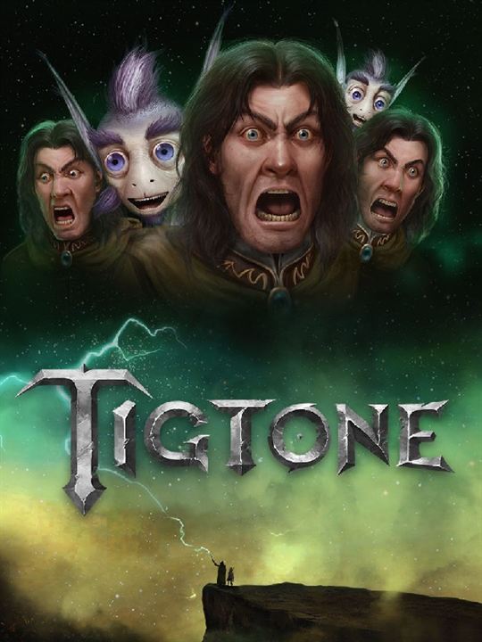 Tigtone : Affiche