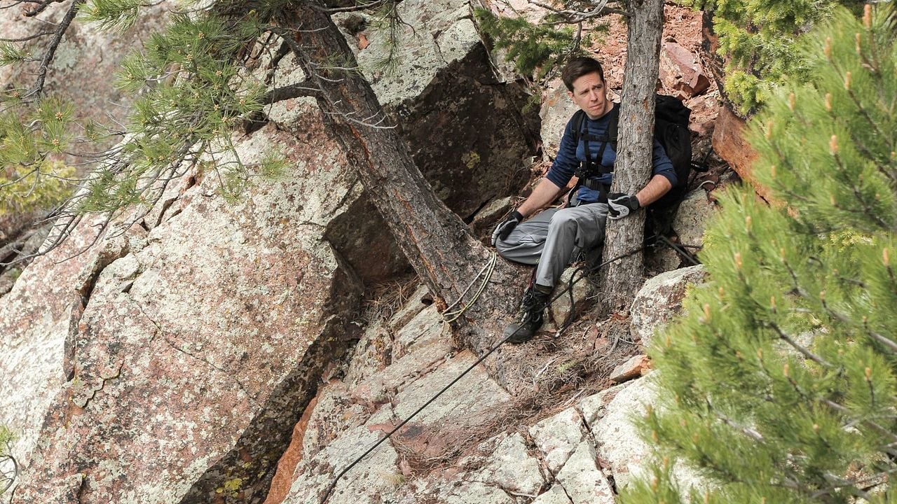 En pleine nature avec Bear Grylls : Affiche