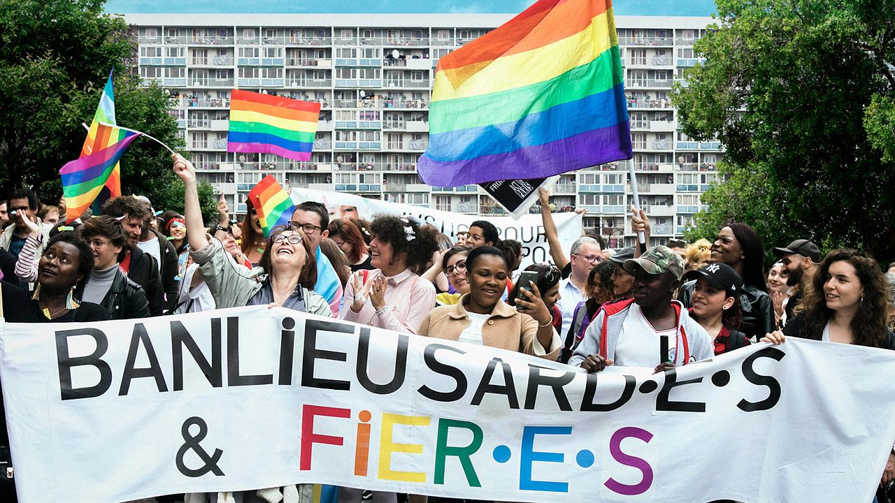 La Première marche : Photo