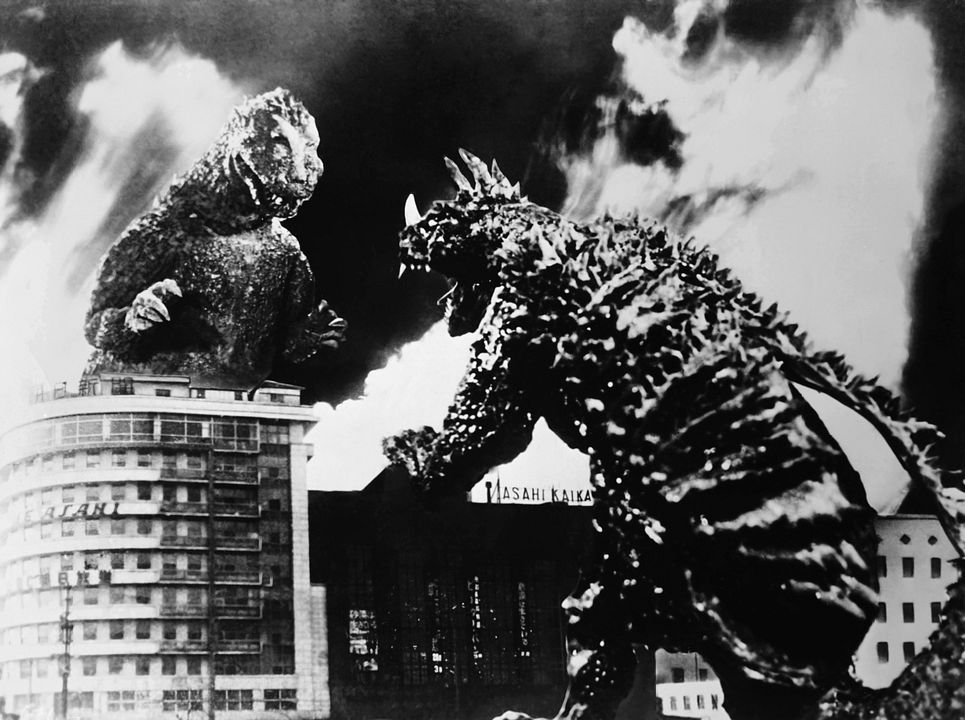 Le Retour de Godzilla : Photo