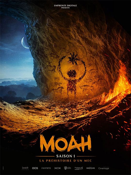 Moah : Affiche