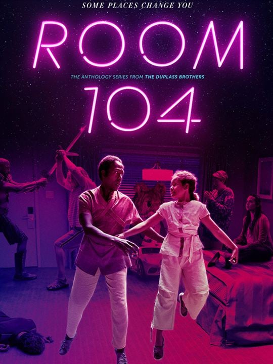 Room 104 : Affiche