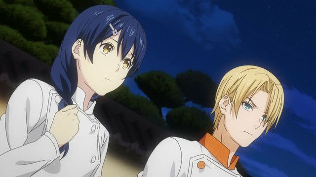 Food Wars : Photo