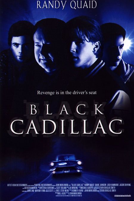 Black Cadillac : Affiche