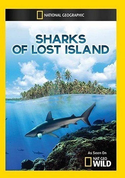 Les îles perdues du Pacifique : Affiche