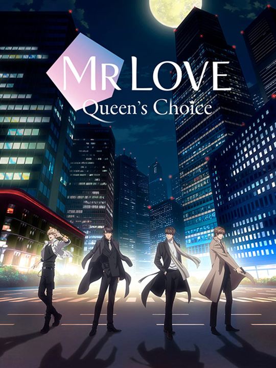 Mr Love : Queen's Choice : Affiche