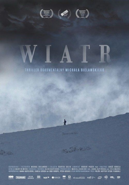 Wiatr. Thriller dokumentalny : Affiche