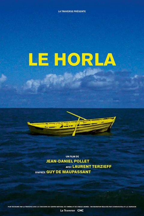 Le Horla : Affiche