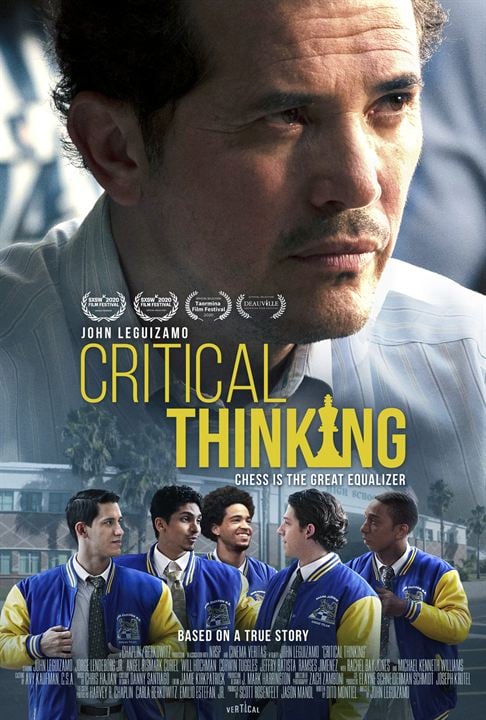 Critical Thinking : Affiche