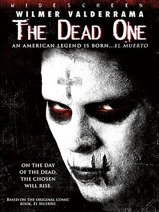 The Dead One : Affiche