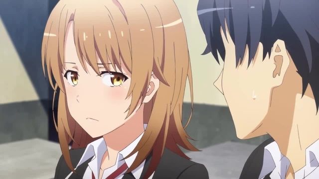 My Teen Romantic Comedy : Photo