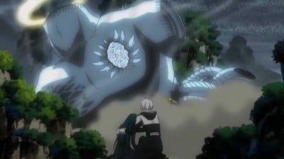 D.Gray-man : Affiche