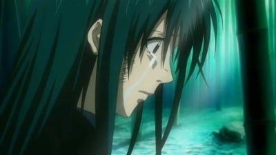 D.Gray-man : Affiche