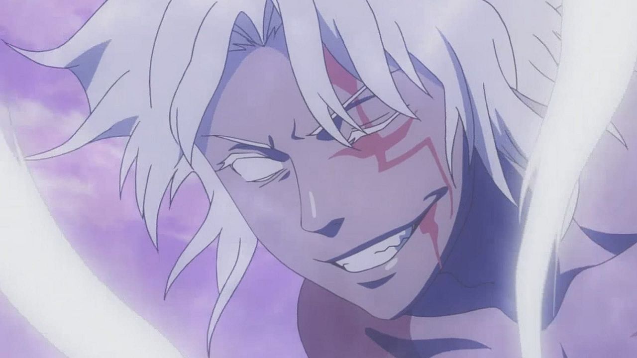 D.Gray-man : Affiche