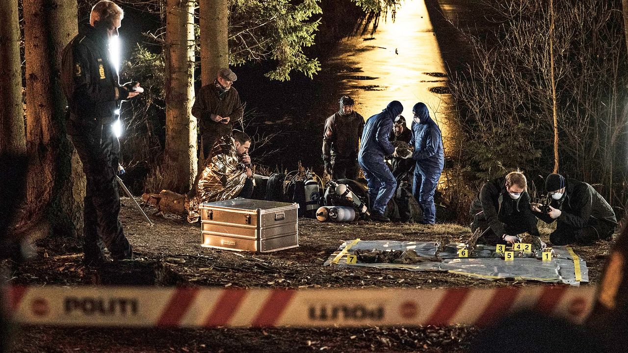 Le Tueur de l'ombre : Affiche