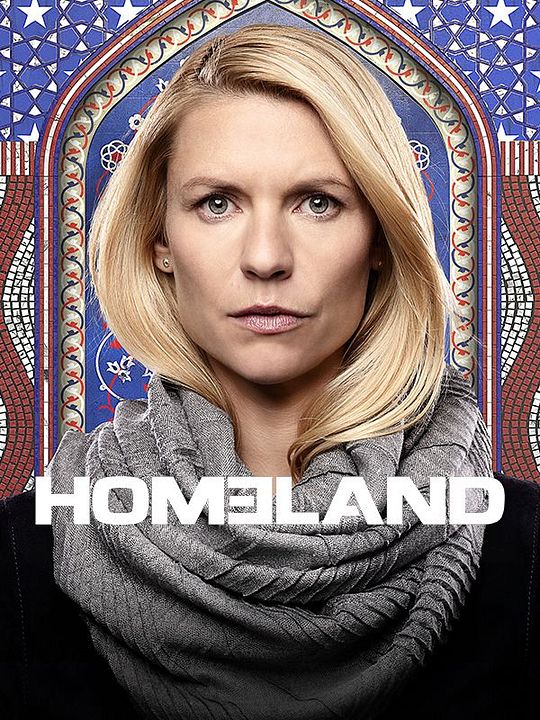 Homeland : Affiche