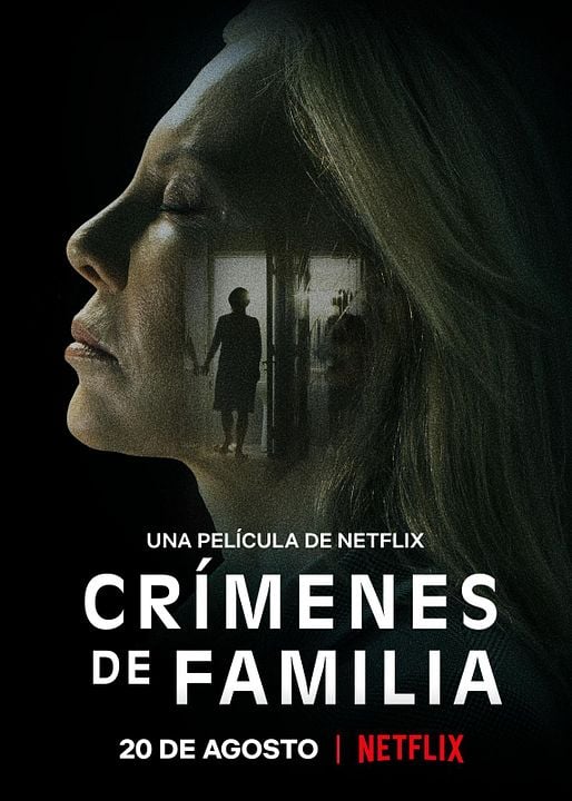 Les Crimes qui nous lient : Affiche