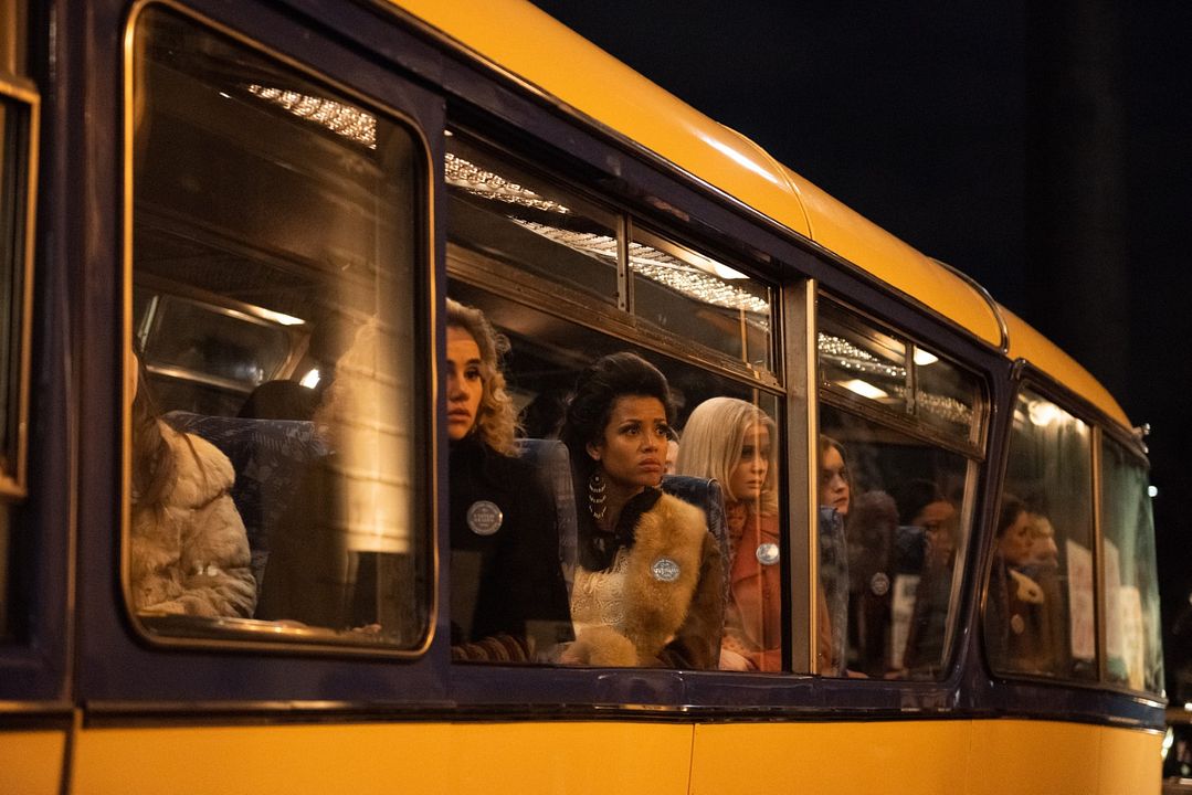 Miss Révolution : Photo Gugu Mbatha-Raw