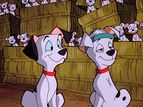 Les 101 Dalmatiens : la série : Photo