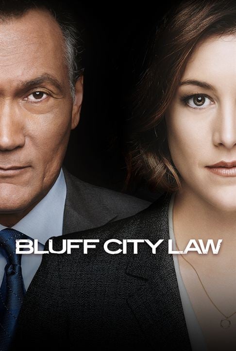 Bluff City Law : Affiche