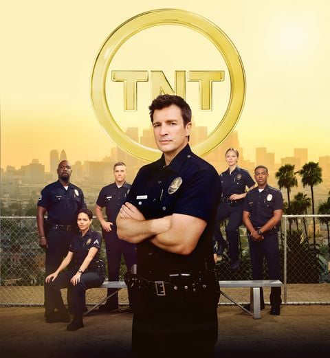 The Rookie : le flic de Los Angeles : Affiche