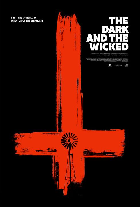 The Dark and the Wicked : Affiche