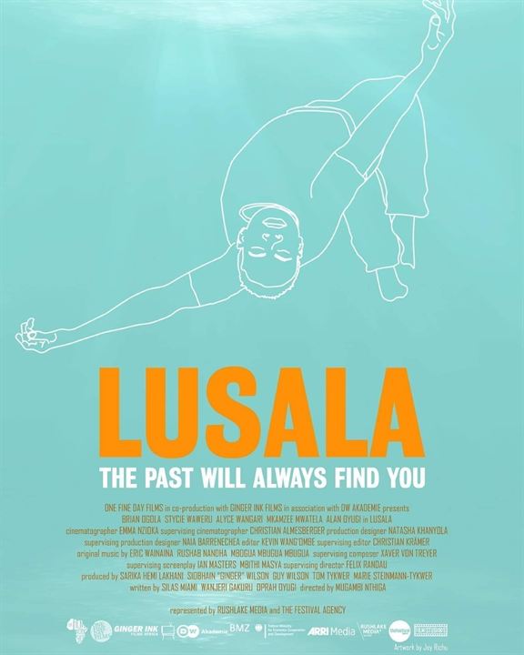 Lusala : Affiche