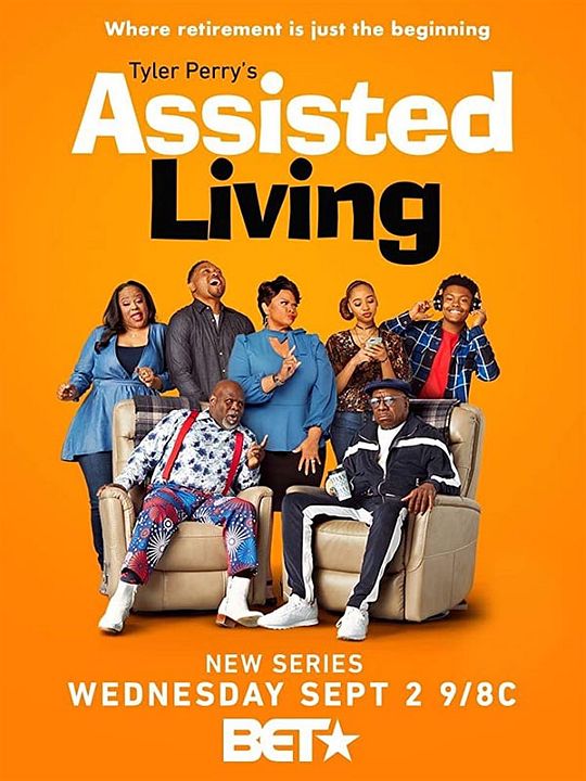 Assisted Living : Affiche