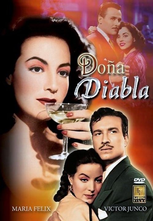 La Diablesse : Affiche