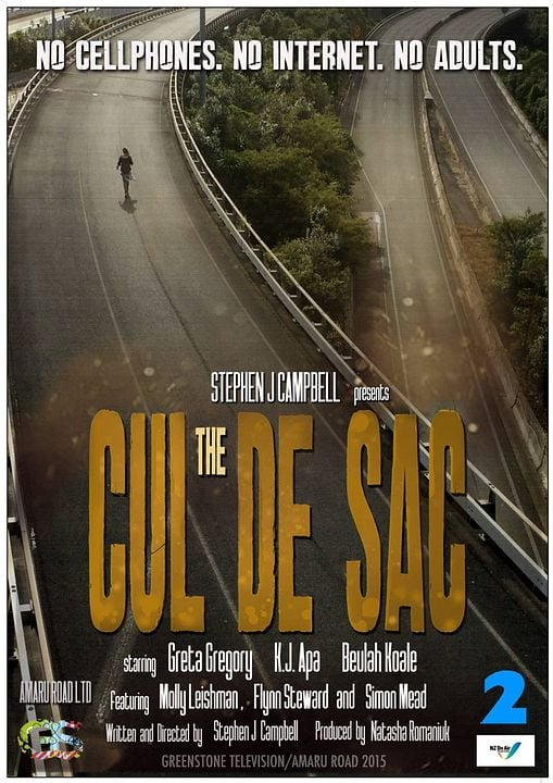 The Cul De sac : Affiche