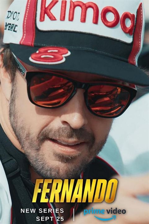 Fernando : Affiche