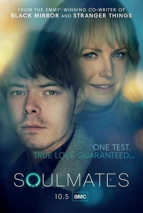 Soulmates : Affiche