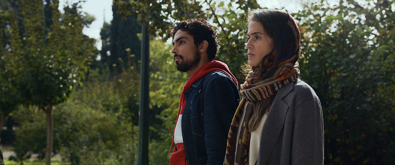 Téhéran : Photo Shervin Alenabi, Niv Sultan