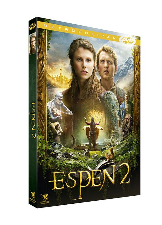 Espen 2 : Affiche