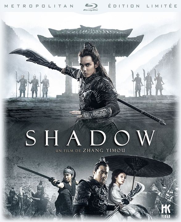 Shadow : Affiche