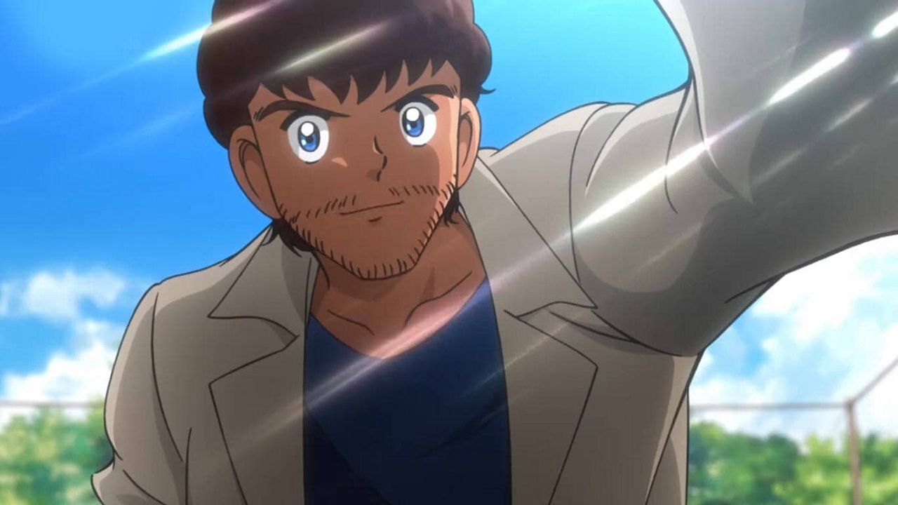 Captain Tsubasa (2018) : Affiche
