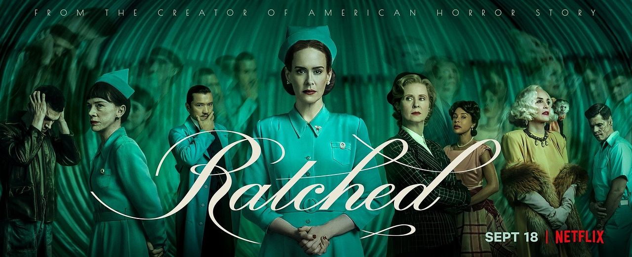 Ratched : Affiche