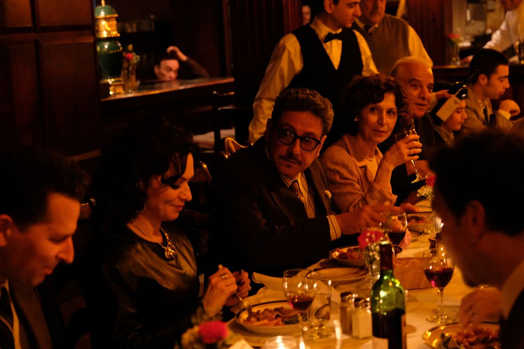 Mafia Inc. : Photo Sergio Castellitto