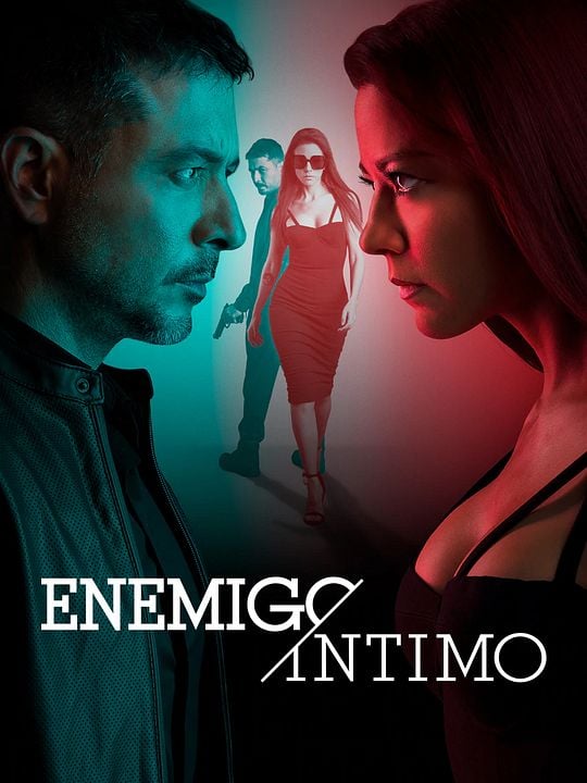 Enemigo íntimo : Affiche