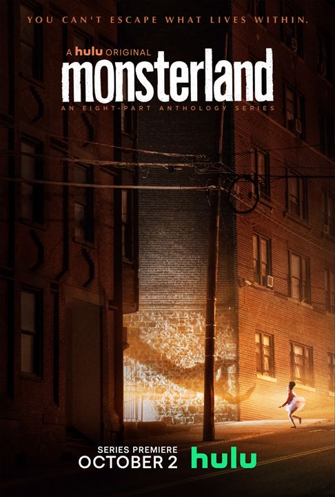 Monsterland : Affiche