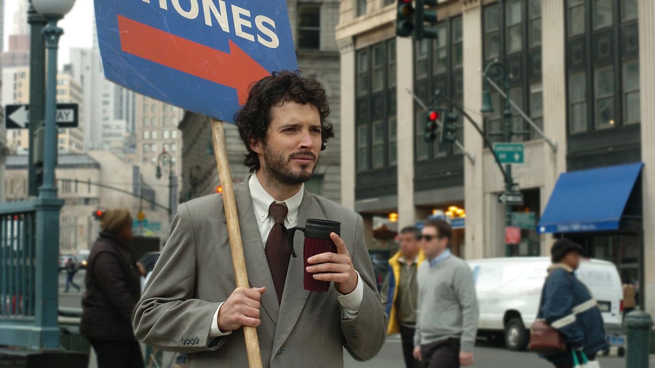 Flight of the Conchords : Affiche