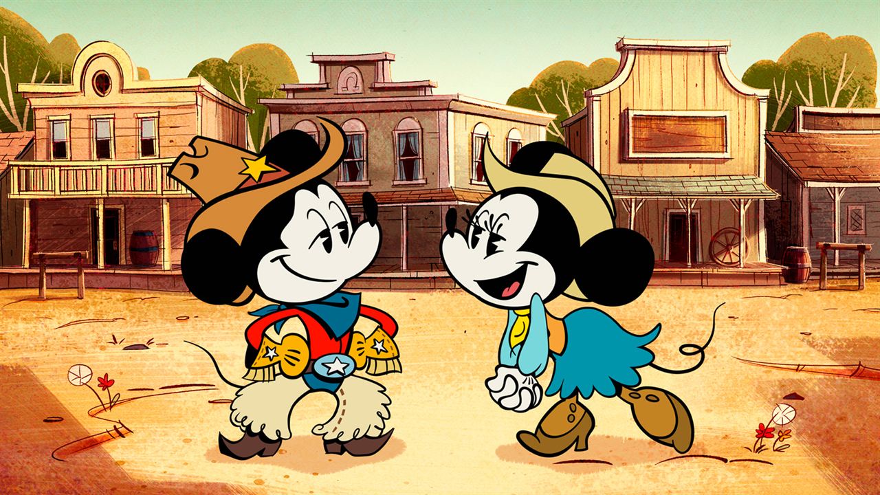 Le Monde merveilleux de Mickey : Photo