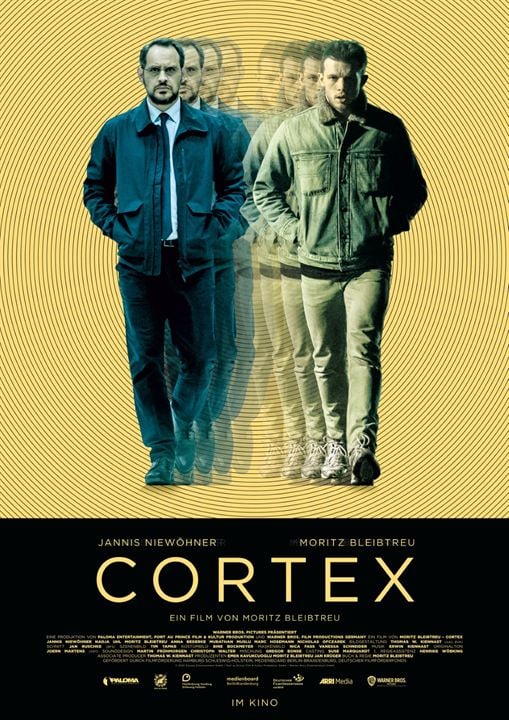 Cortex : Affiche