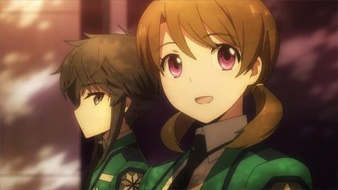 The Irregular at Magic High School : Affiche