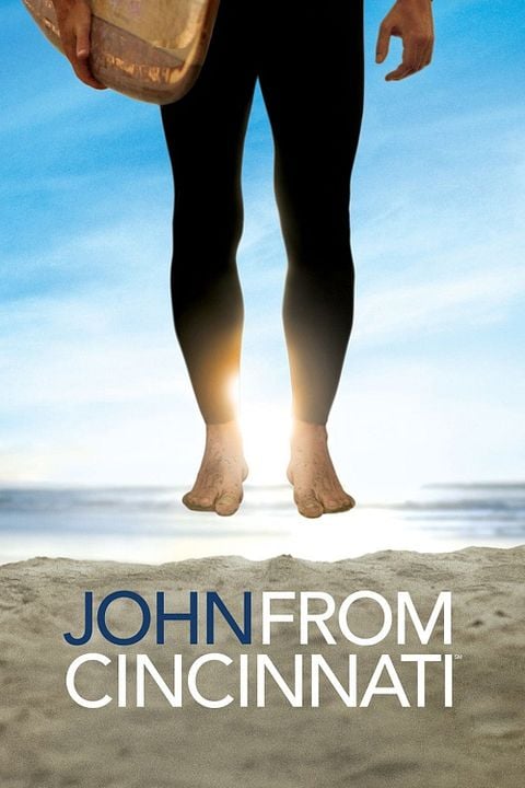 John from Cincinnati : Affiche