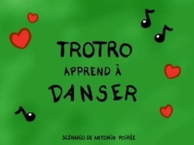 Trotro : Affiche