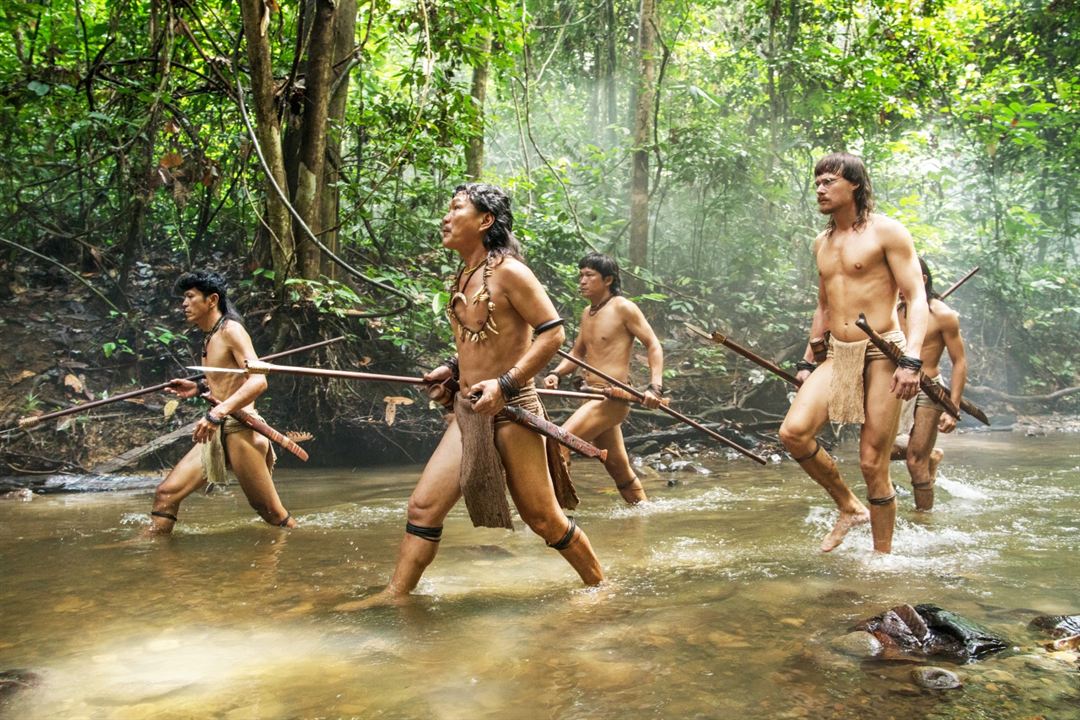 Bruno Manser - La Voix de la forêt tropicale : Photo Sven Schelker