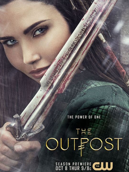 The Outpost : Affiche