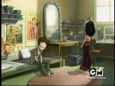 Code Lyoko : Affiche
